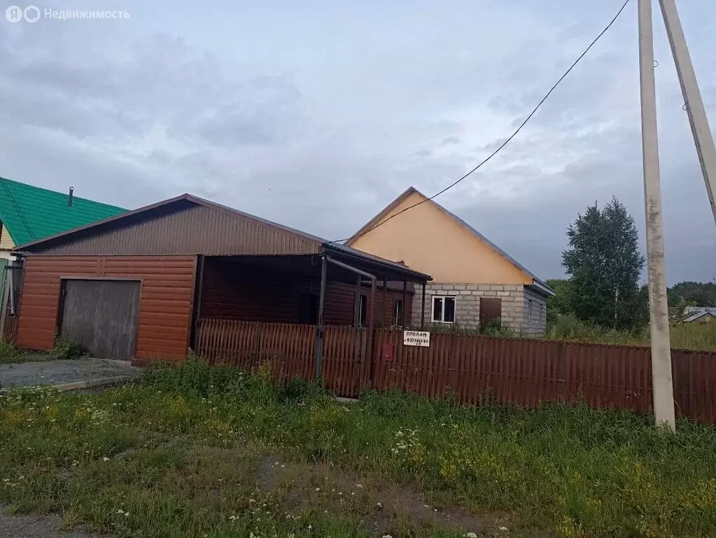 Участок в Тогучинский район, рабочий посёлок Горный, Советская улица ... - Фото 1