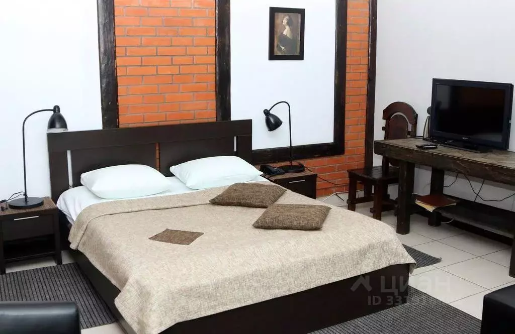 Комната Брянская область, Брянск Пролетарская ул., 2 (25.0 м) - Фото 1