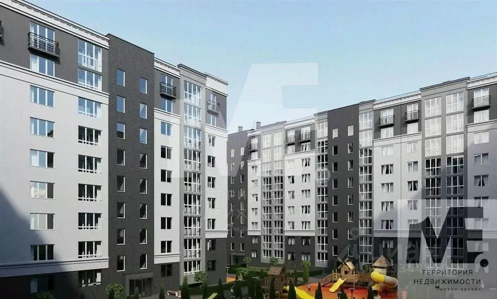 2-к кв. Калининградская область, Калининград Суздальская ул., 15 ... - Фото 1