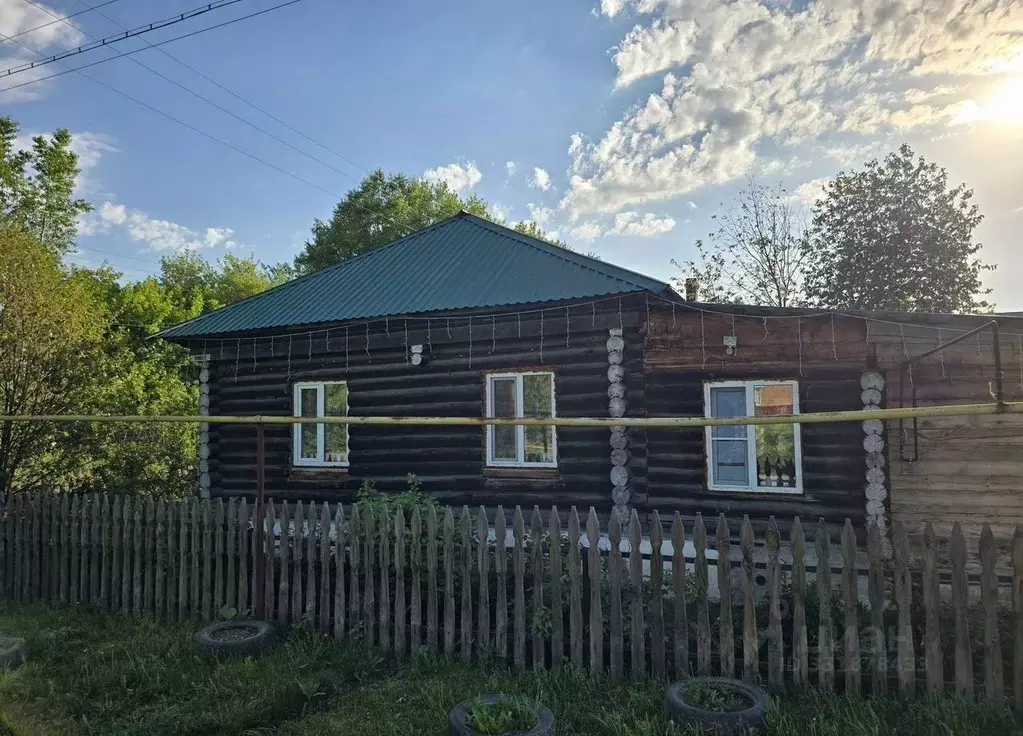 Дом в Новосибирская область, Черепаново ул. Союза Молодежи, 25 (60 м) - Фото 1