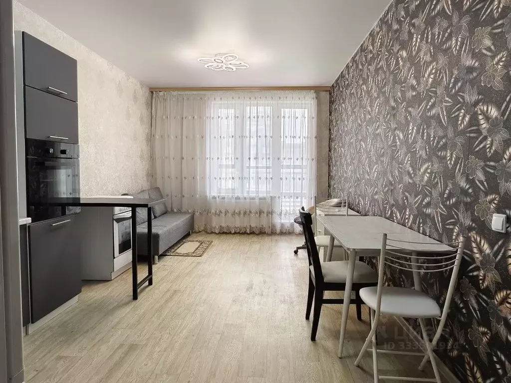 Студия Татарстан, Казань ул. Аметьевская магистраль, 18к1 (30.1 м) - Фото 1