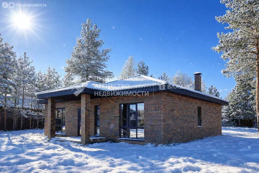 Дом в деревня Полково, Янтарная улица (117 м) - Фото 1