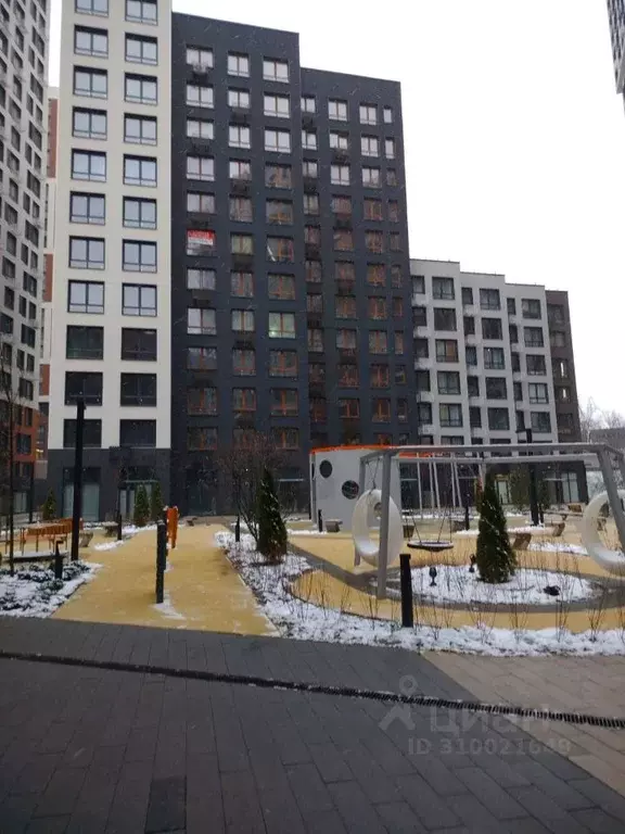 3-к кв. Москва ул. Летчика Осканова, 6 (53.0 м) - Фото 1