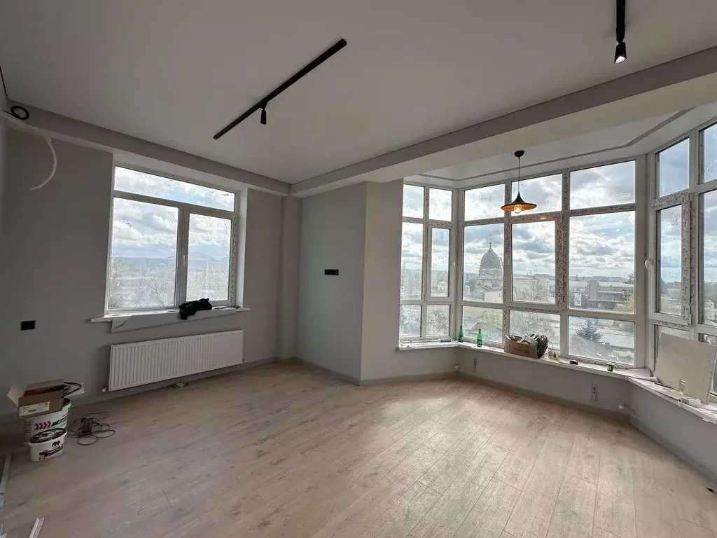 1-к кв. Ставропольский край, Пятигорск ул. Козлова, 35 (52.0 м) - Фото 2