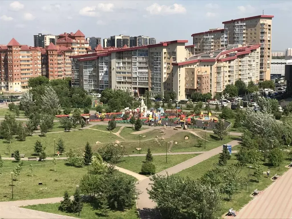 4-к кв. Красноярский край, Красноярск ул. 78-й Добровольческой ... - Фото 1