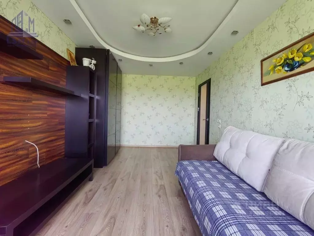 3-к кв. Ленинградская область, Колтуши Всеволожский район, ул. ... - Фото 0