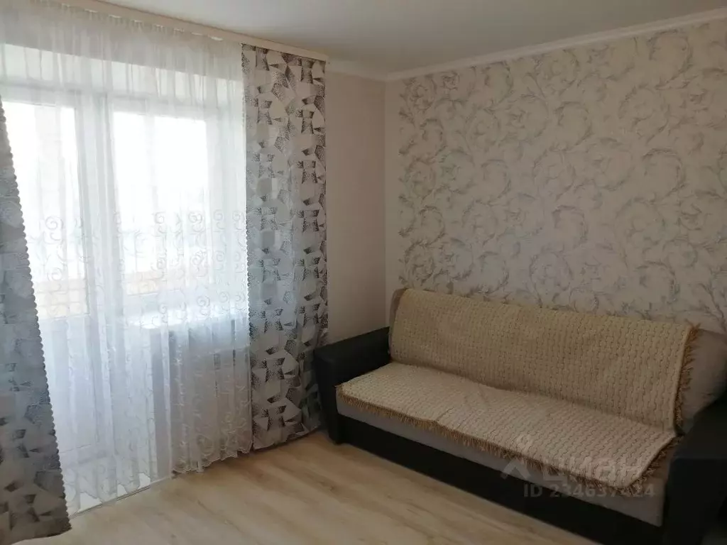 1-к кв. Липецкая область, Липецк Школьная ул., 24 (36.0 м) - Фото 2