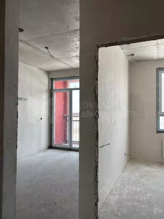 1-к кв. Тюменская область, Тюмень ул. Краснооктябрьская, 16к1 (30.0 м) - Фото 1