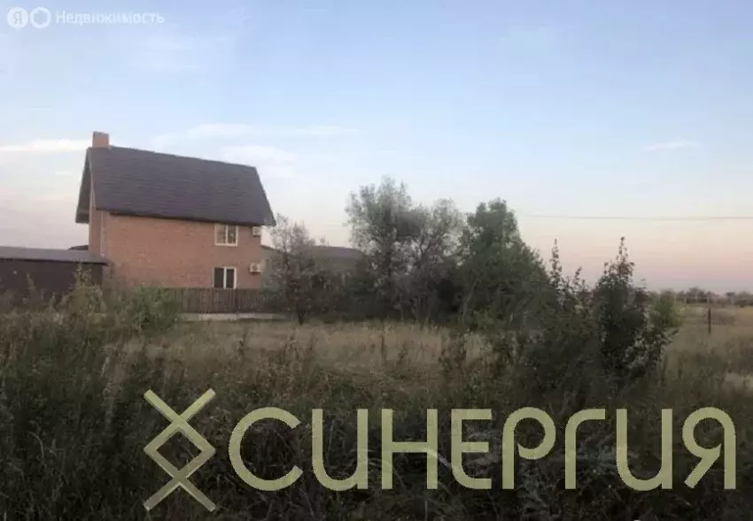Участок в хутор Обуховка, улица Аханова (12 м) - Фото 1