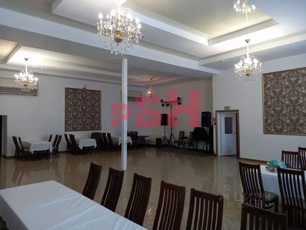 Торговая площадь в Ростовская область, Новочеркасск Платовский просп., ... - Фото 2