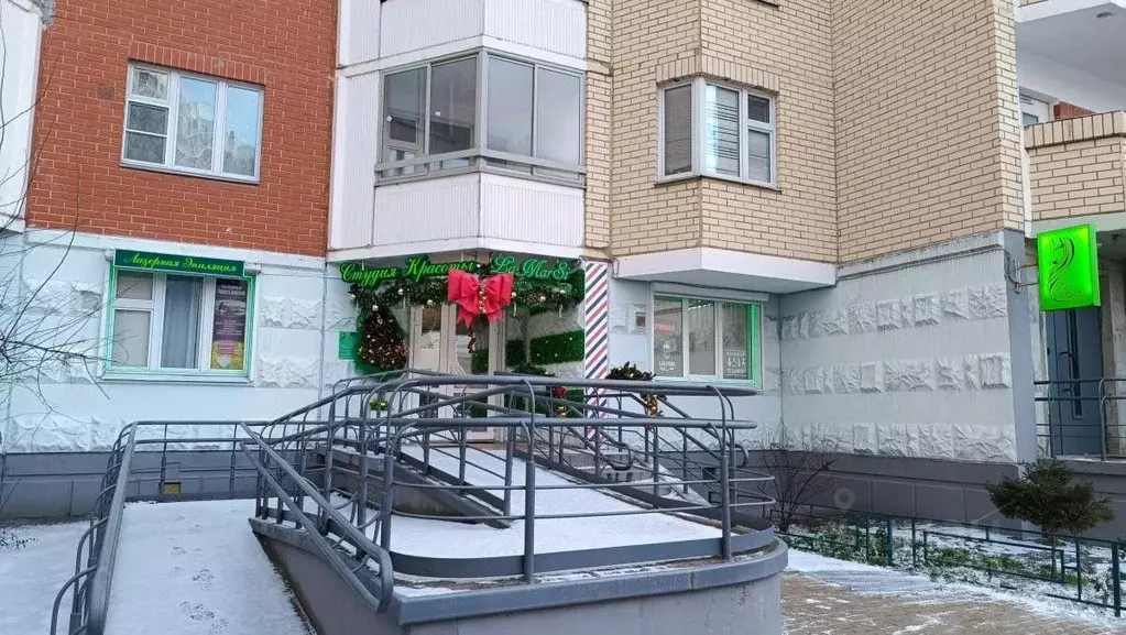 Помещение свободного назначения в Московская область, Красногорск ... - Фото 1