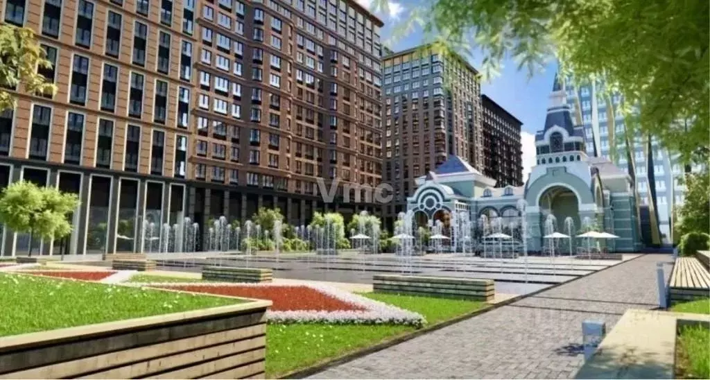 Студия Москва Ленинградский просп., 29к2 (40.0 м) - Фото 1