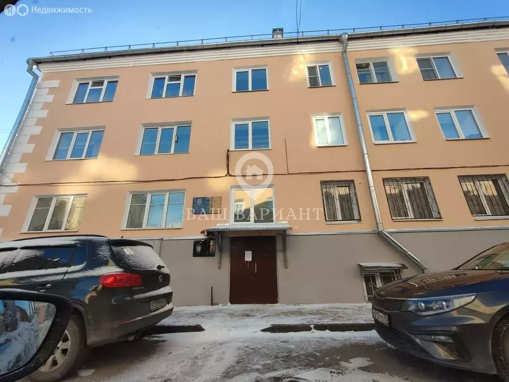 3-комнатная квартира: Рыбинск, проспект Ленина, 159 (89.4 м) - Фото 2