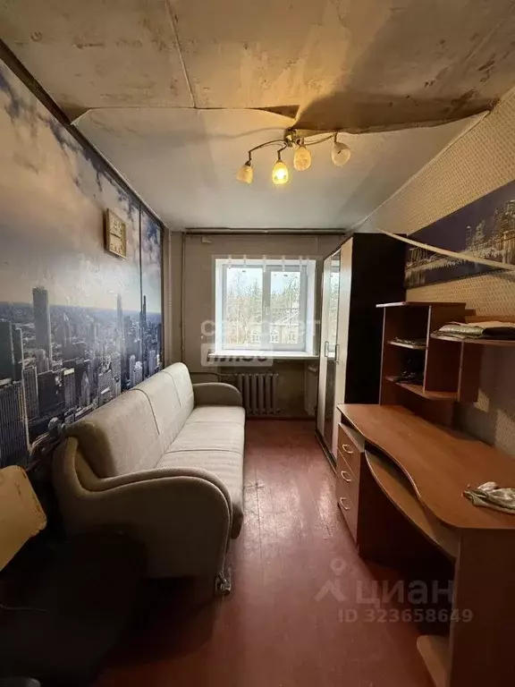 Комната Архангельская область, Коряжма ул. Кирова, 5 (10.0 м) - Фото 1