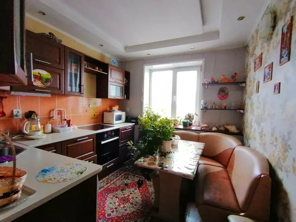 Квартира, 4 комнаты, 78.7 м - Фото 0