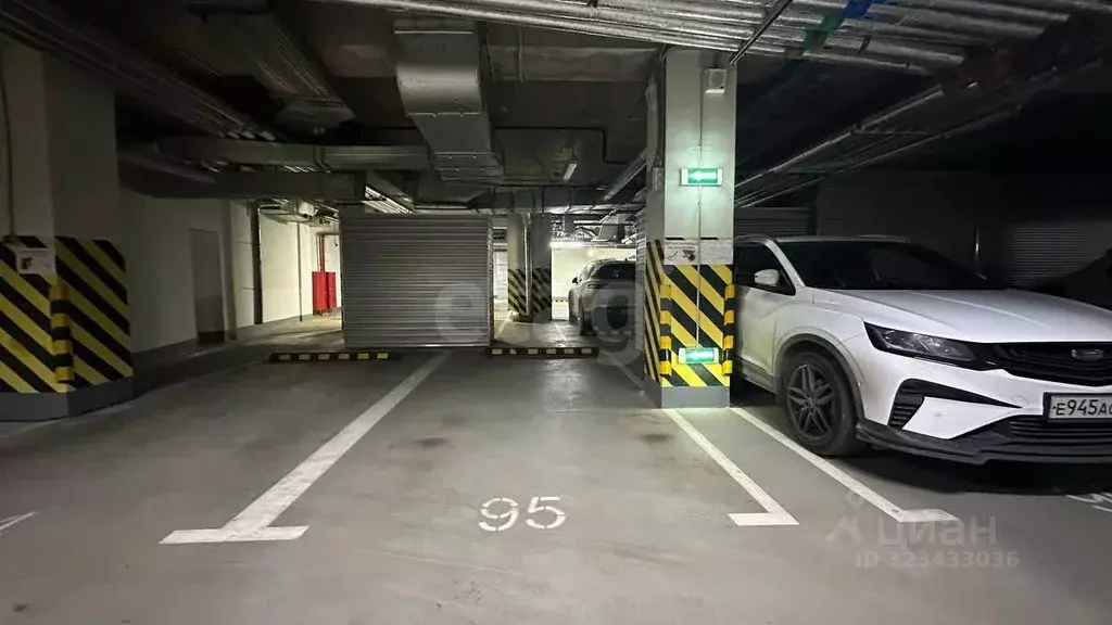 Гараж в Москва ул. Архитектора Щусева, 2к3 (14 м) - Фото 1