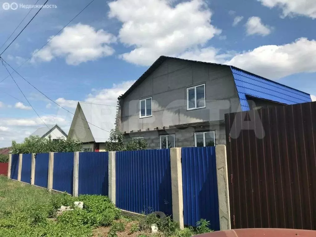 Дом в село Надеждино, Луговая улица, 27 (186.5 м) - Фото 1