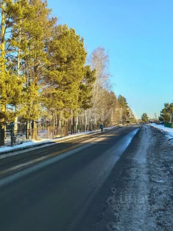 Участок в Тюменская область, Тюмень Березняковский мкр, ул. ... - Фото 1