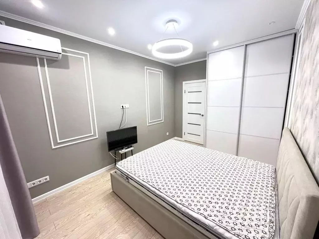 1-к кв. Башкортостан, Уфа ул. Менделеева, 156 (45.0 м) - Фото 1