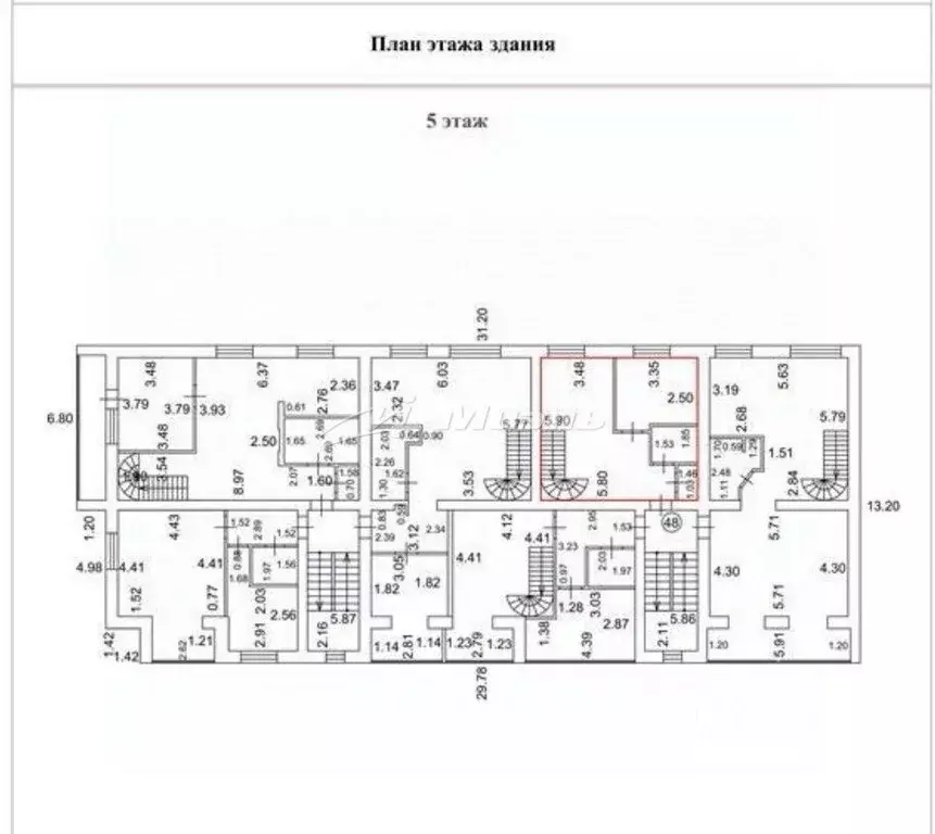 3-к кв. Крым, Симферопольский район, с. Перово ул. Пригородная, 35 ... - Фото 2