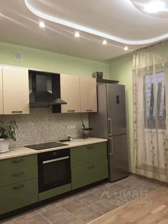 1-к кв. Московская область, Красногорск Успенская ул., 32 (47.0 м) - Фото 2