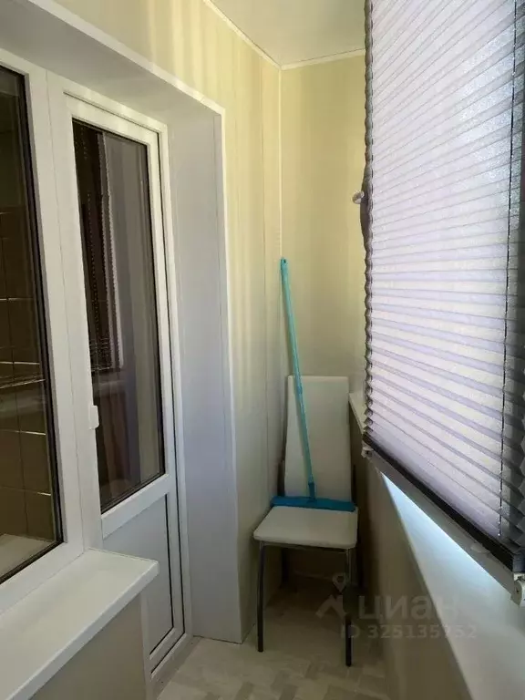 1-к кв. Саратовская область, Саратов ул. Имени К.Г. Уфимцева, 3А (34.0 ... - Фото 2