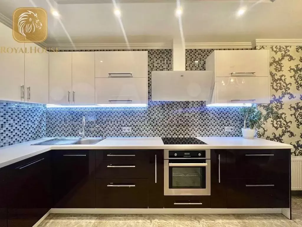 1-к. квартира, 50 м, 18/23 эт. - Фото 1