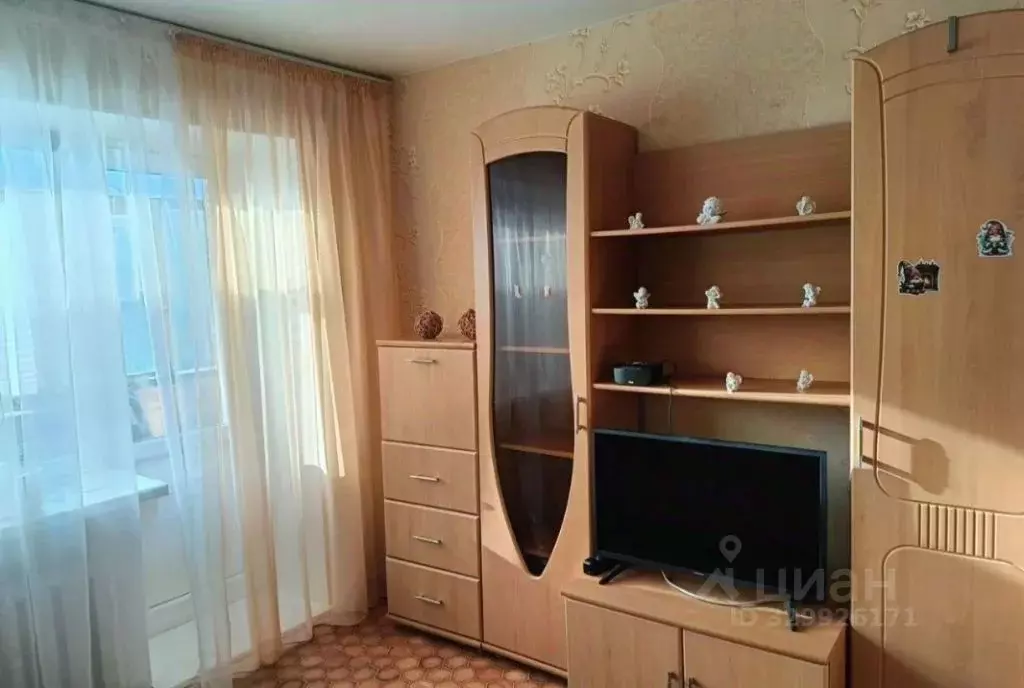 1-к кв. Нижегородская область, Дзержинск ул. Ватутина, 38 (30.0 м) - Фото 2