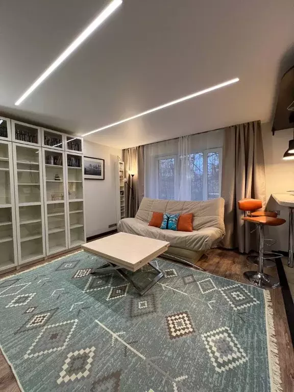 3-к кв. Москва ул. Островитянова, 41К1 (63.0 м) - Фото 0