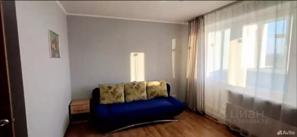 1-к кв. Московская область, Ленинский городской округ, Дрожжино пгт ... - Фото 1