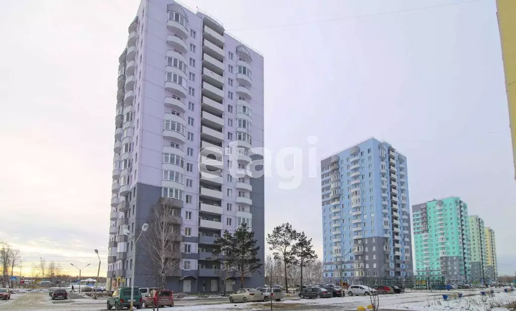 Помещение свободного назначения в Тюменская область, Тюмень Антипино ... - Фото 1