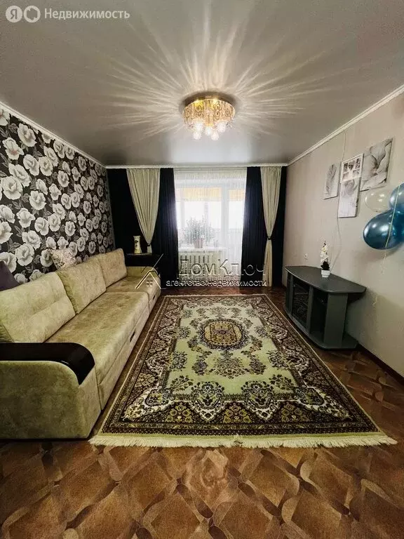 3-комнатная квартира: Кумертау, улица Энергетиков, 9Б (61.6 м) - Фото 2