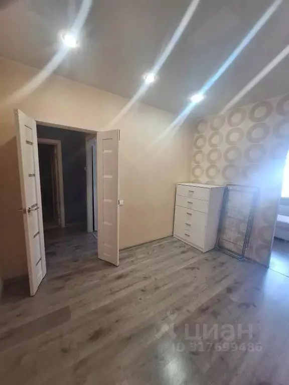 1-к кв. Самарская область, Тольятти Приморский бул., 57 (46.0 м) - Фото 1