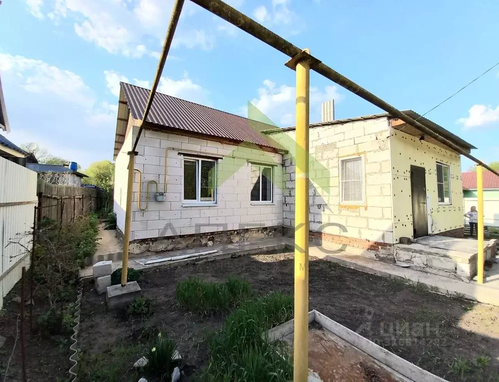 Дом в Воронежская область, Хохольский рп ул. Кирова, 93 (85 м) - Фото 1