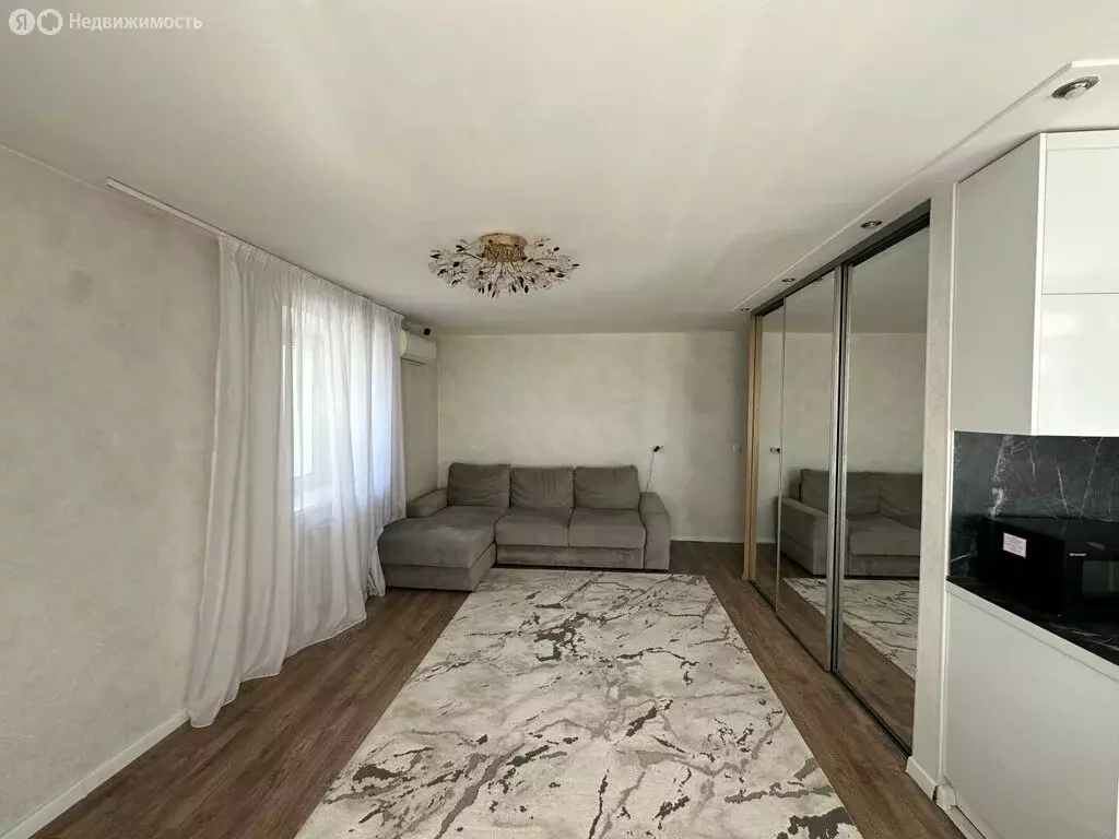 2-комнатная квартира: Иркутск, Байкальская улица, 147 (41.3 м) - Фото 2
