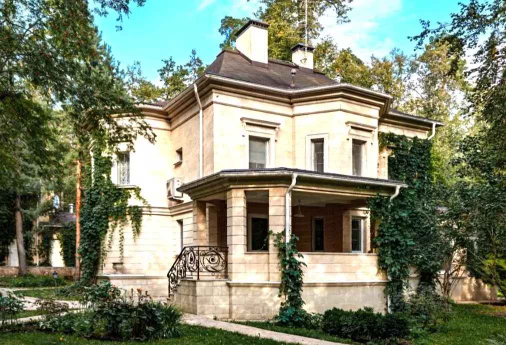 Дом в Московская область, Красногорск городской округ, с. ... - Фото 2