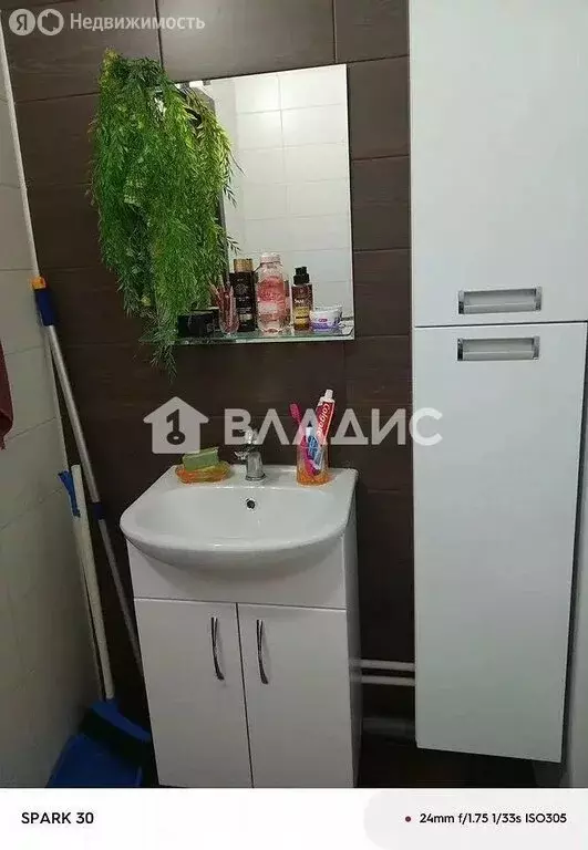 Квартира-студия: Санкт-Петербург, проспект Авиаконструкторов, 69 (27.3 ... - Фото 2