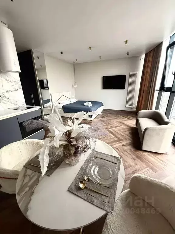 Студия Башкортостан, Уфа ул. Менделеева, 137 (35.0 м) - Фото 2