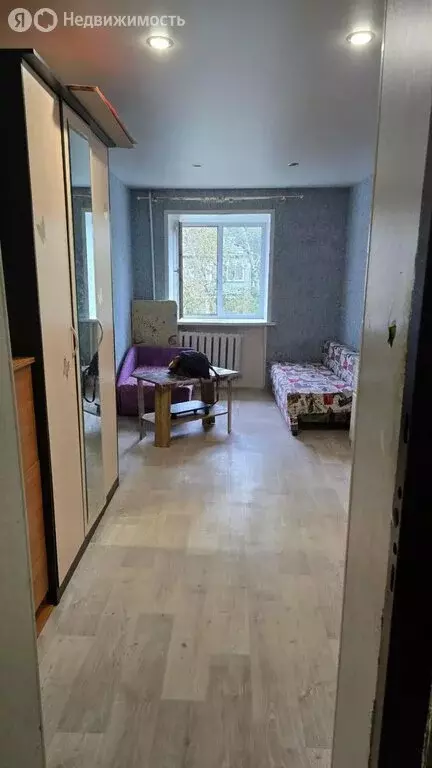 1к в 5-комнатной квартире (15.1 м) - Фото 1