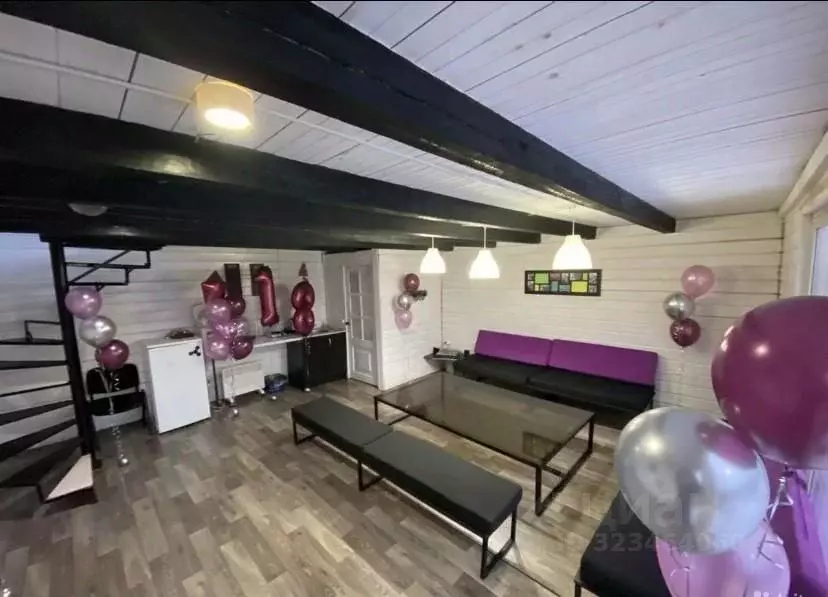 Дом в Пермский край, Пермь Ягодная ул., 31 (70 м) - Фото 2