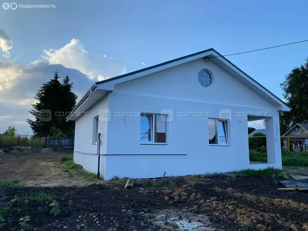 Дом в Каипы, улица Чистякова, 10 (80 м) - Фото 2