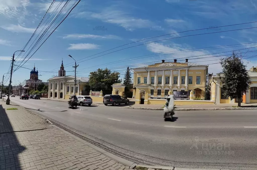 Комната Калужская область, Калуга ул. Ленина, 107 (29.8 м) - Фото 1