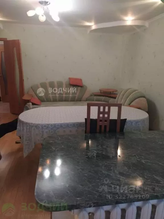 3-к кв. Чувашия, Чебоксары ул. Рихарда Зорге, 12 (80.0 м) - Фото 1