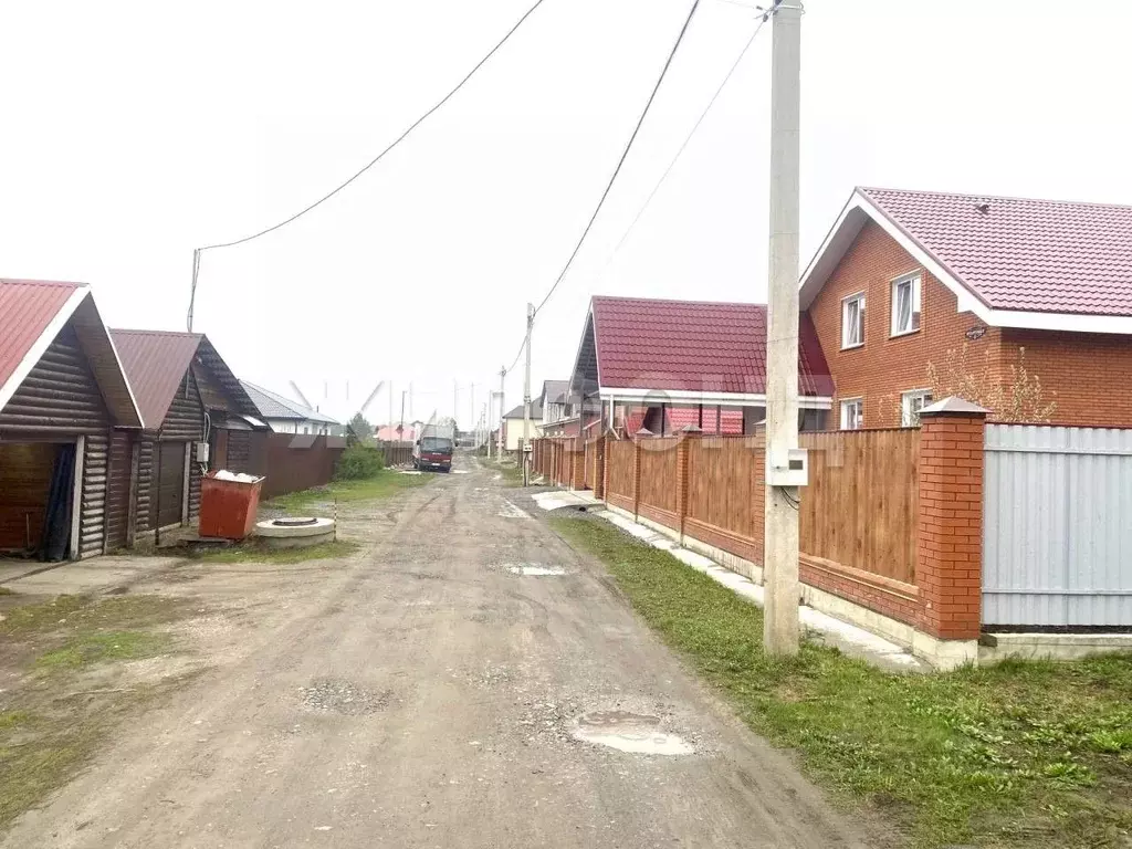 Участок в Новосибирская область, Бердск ул. Удачная (10.0 сот.) - Фото 0