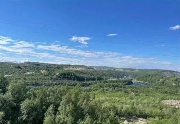 Участок в Мурманская область, Кольский район, Молочный городское ... - Фото 1