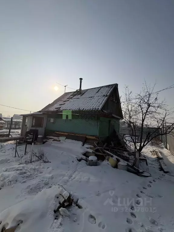 Дом в Забайкальский край, Чита  (21 м) - Фото 2