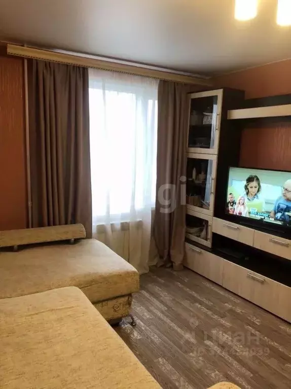 1-к кв. Воронежская область, Воронеж ул. Героев Сибиряков, 24 (29.0 м) - Фото 2