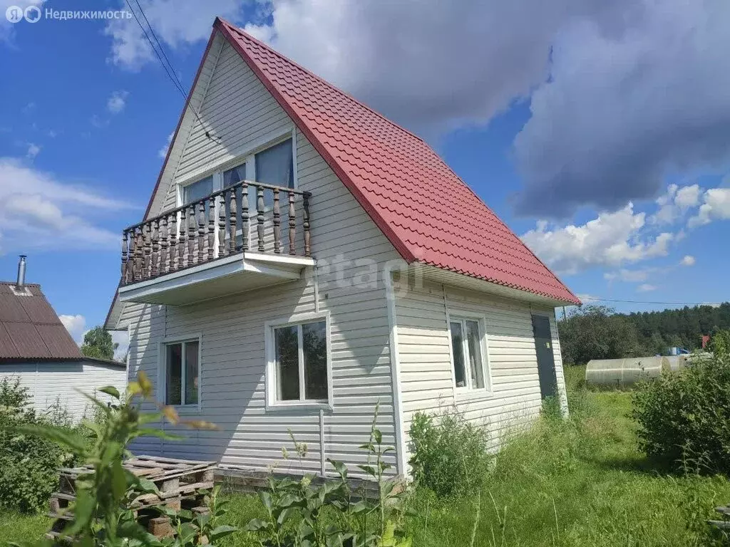 Дом в Колыванский район, Сидоровский сельсовет (70 м) - Фото 1