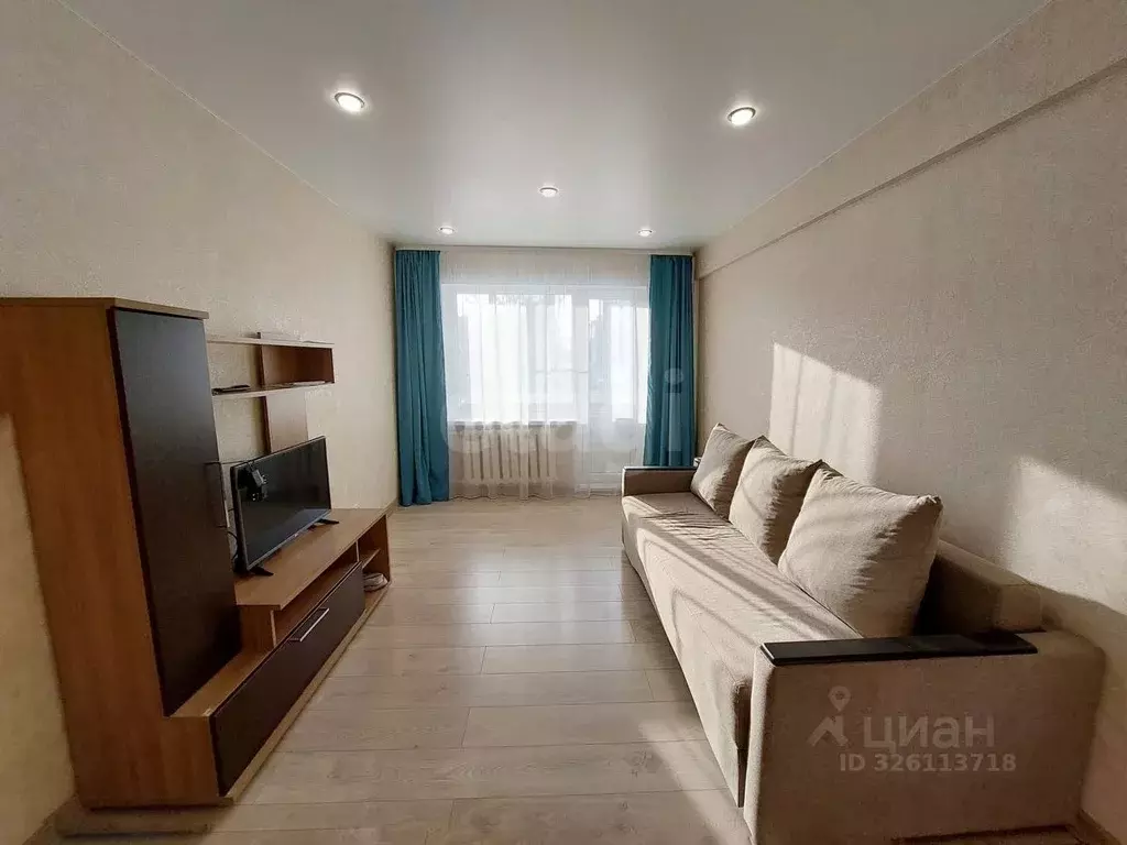 1-к кв. Тульская область, Тула городской округ, пос. Иншинский 9 (31.0 ... - Фото 2