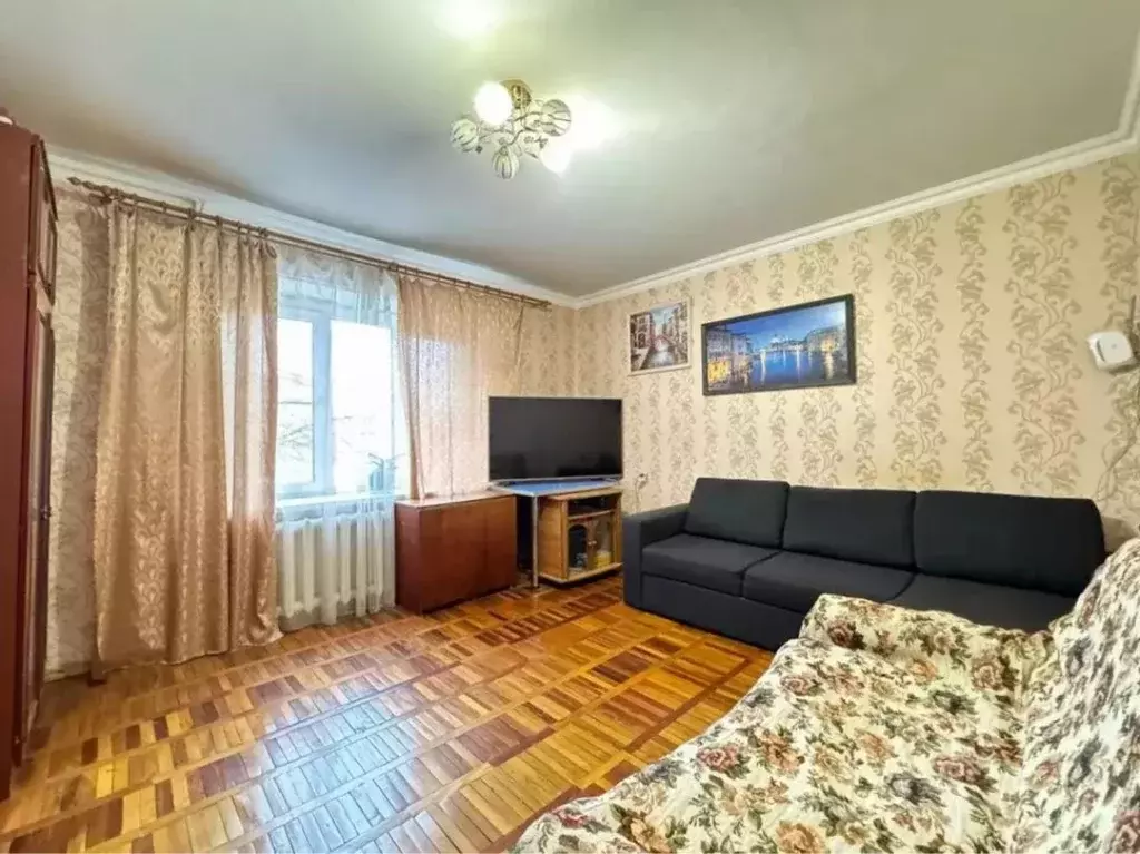 2-к кв. Краснодарский край, Северский район, Афипское городское ... - Фото 1